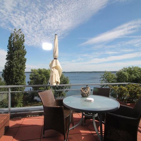 Penthouse am Großen Plöner See Ascheberg  Exterior foto