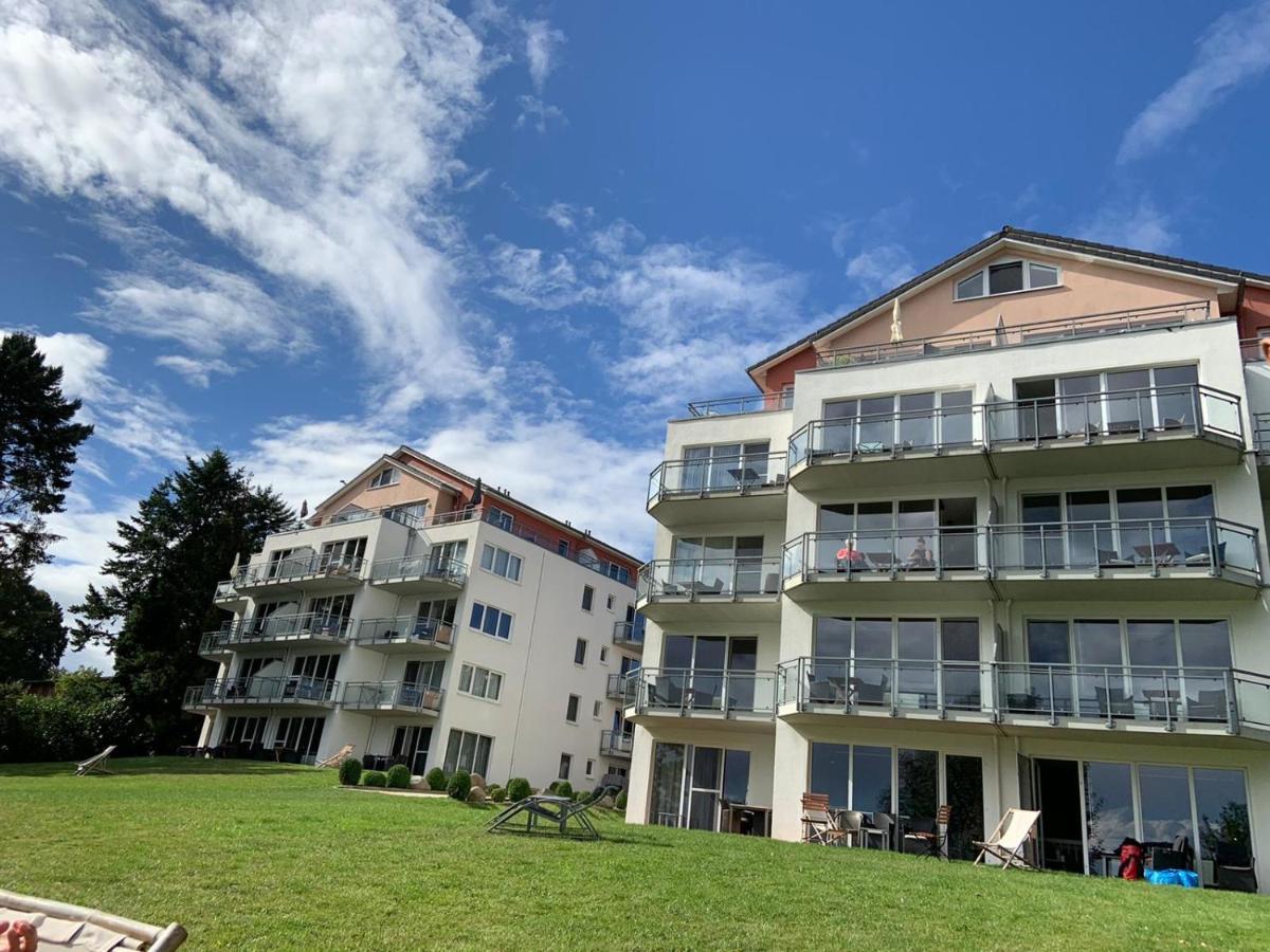 Penthouse am Großen Plöner See Ascheberg  Exterior foto