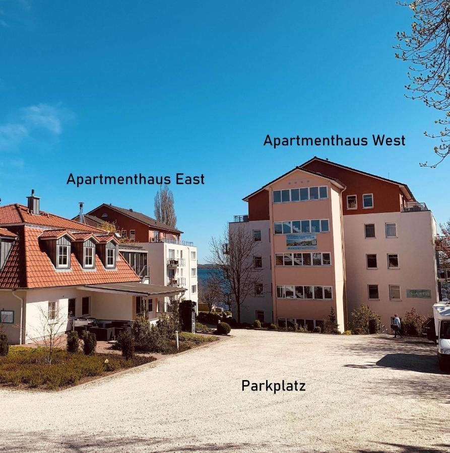 Penthouse am Großen Plöner See Ascheberg  Exterior foto