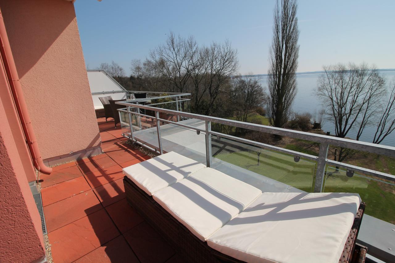 Penthouse am Großen Plöner See Ascheberg  Exterior foto