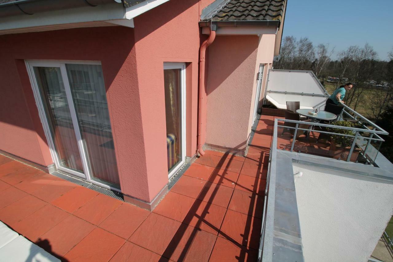 Penthouse am Großen Plöner See Ascheberg  Exterior foto